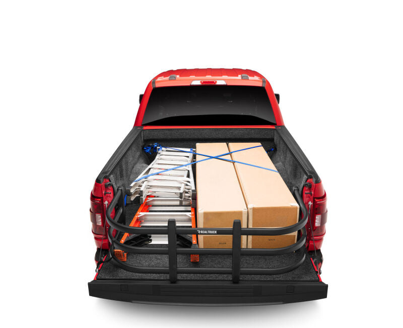 AMP Research 74813-01A 04-22 Ford F-150 (Excl. 04 Heritage) / 07-21 Toyota Tundra Bedxtender HD Max - Black