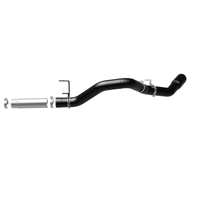 Magnaflow 17071 MagnaFlow 2020 Dodge RAM 3500 6.7L DPF-Back Black 5in Single Passenger Side Rear Exit