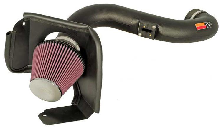 K&N Engineering 57-2573 K&N 06-07 Ford Explorer V8-4.6L Performance Intake Kit