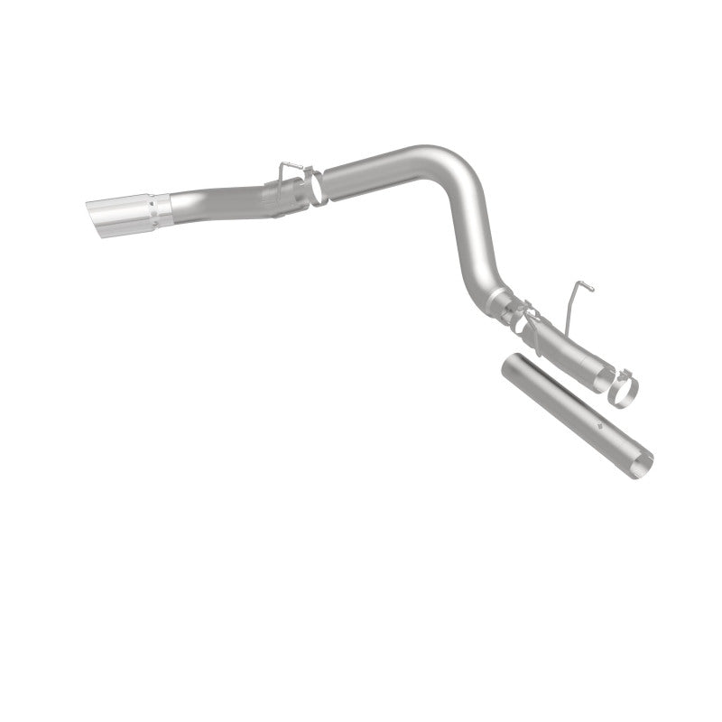 Magnaflow 17874 MagnaFlow 07-17 Dodge RAM 2500/3500 6.7L DPF-Back SS 5in Single Passenger Side Rear Exit