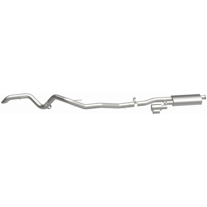Magnaflow 19621 MagnaFlow 20-23 Jeep Gladiator JT 3.6L Overland Series Cat-Back Exhaust