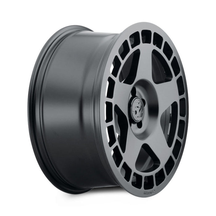 fifteen52 TURAB-88558+42 Turbomac 18x8.5 5x108 42mm ET 63.4mm Center Bore Asphalt Black Wheel