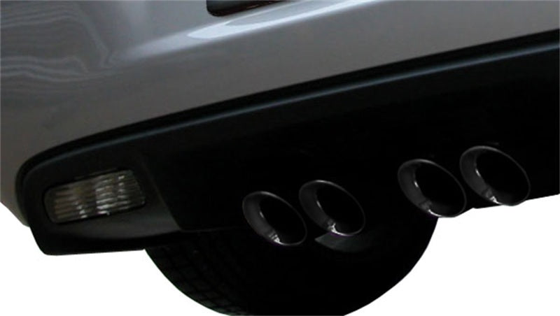 CORSA Performance 14169CB4BLK