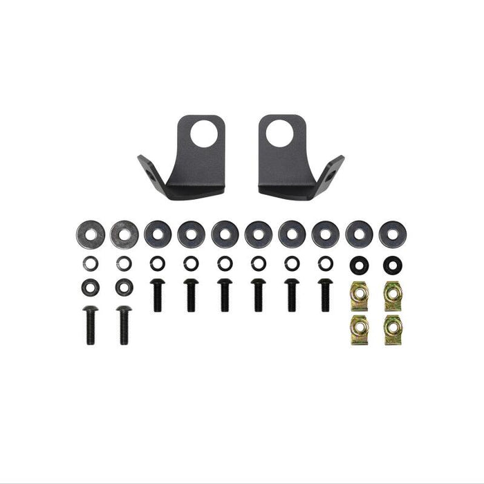Westin 58-71165 15-19 Chevrolet Silverado 2500/3500 Pro-Mod Skid Plate - Textured Black