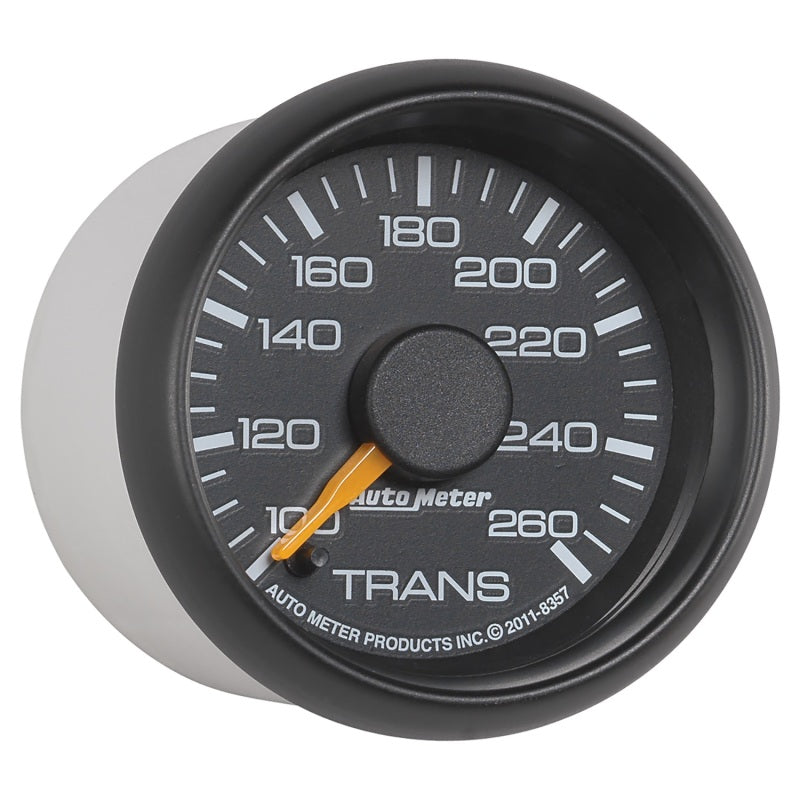 Autometer ATM8357 2-1/16 Trans Temp Gauge - GM Diesel Truck