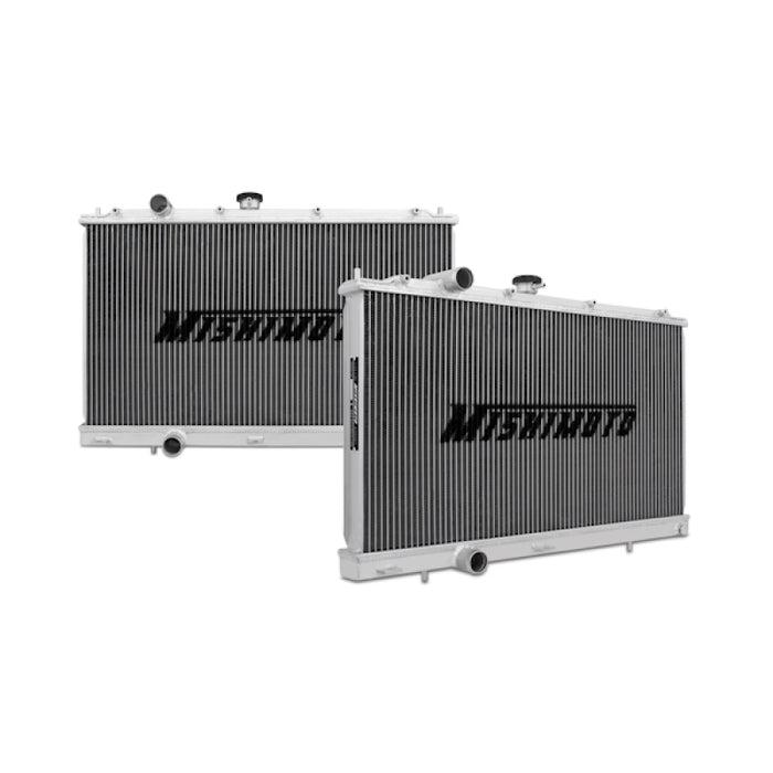 Mishimoto MMRAD-EVO-456 Mitsubishi Lancer Evo IV-VI Manual Aluminum Radiator
