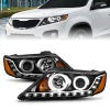 ANZO 111248 ANZ LED/Projector Headlights