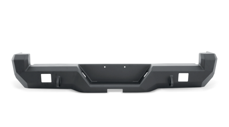 Body Armor 4x4 TC-2964 Body Armor 05-15 Toyota Tacoma Pro Series Rear Bumper