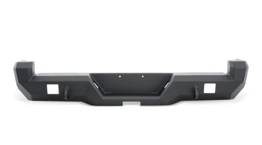 Body Armor 4x4 TC-2964 Body Armor 05-15 Toyota Tacoma Pro Series Rear Bumper