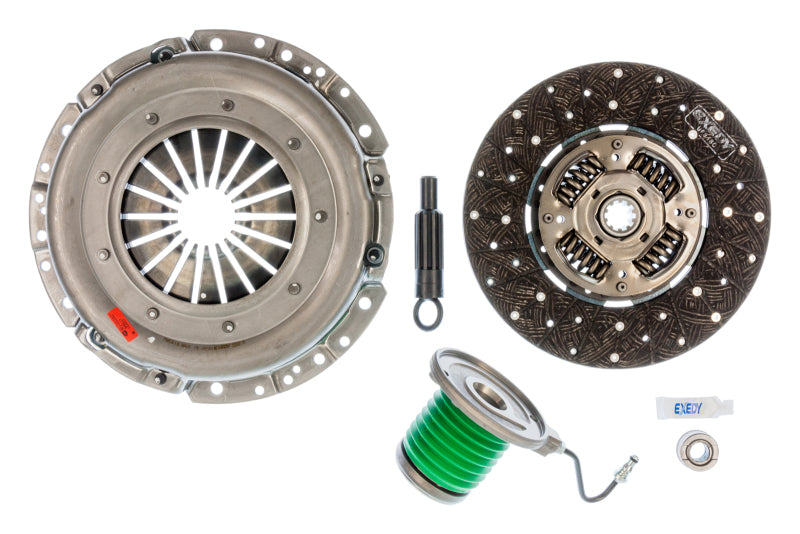 Exedy 07805csc 2005-2010 Ford Mustang 4.6L Stage 1 Organic Clutch