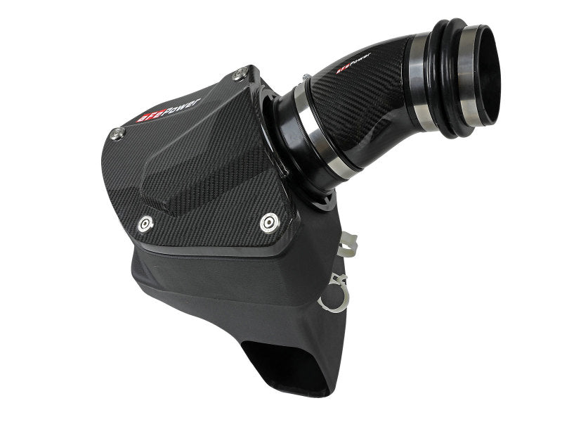 aFe 58-10005R AFE Black Series Stage-2 Carbon Fiber Cold Air Intakes