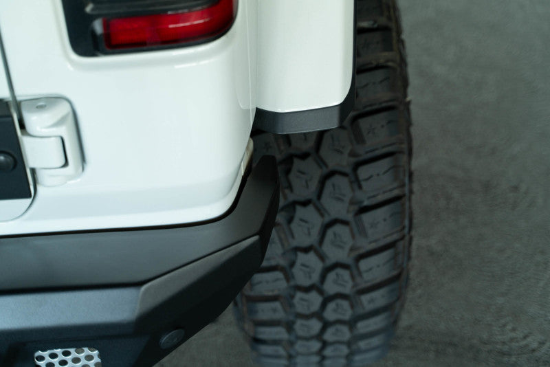DV8 Offroad RBJL-12 18-23 Wrangler JL FS-7 Series Rear Bumper