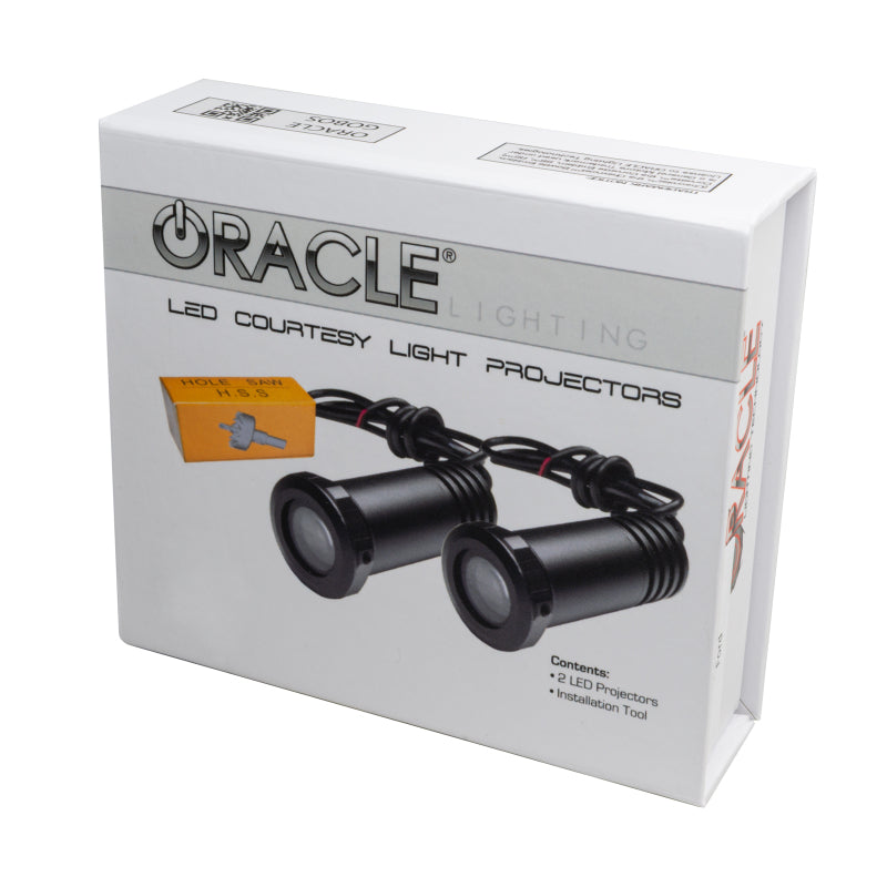 ORACLE Lighting GOBO-TREX Oracle Lighting Door LED Projectors - T-Rex