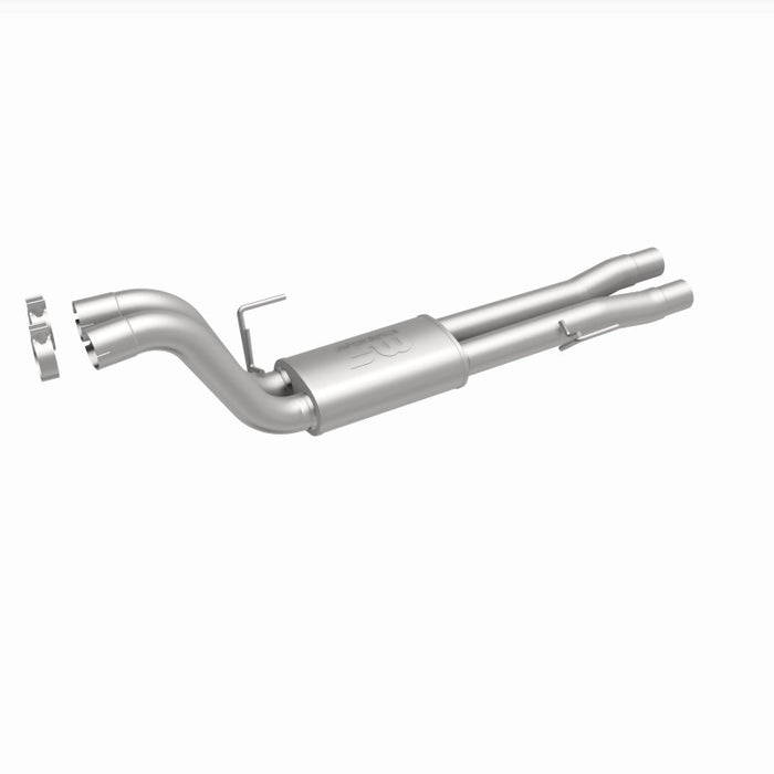 Magnaflow 19465 MagnaFlow D-Fit Muffler 409 SS 3in 17-19 Ford F150 Raptor 3.5L