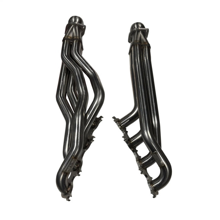 Kooks Headers 1371H430 Kooks 21-23 Ford F150 Coyote V8 5.0L 1-7/8in SS Header w/ GREEN Catted Connection Pipe