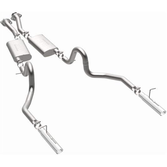 Magnaflow 15630 MagnaFlow Sys C/B Ford Mustang 5.0L 87-93 Lx