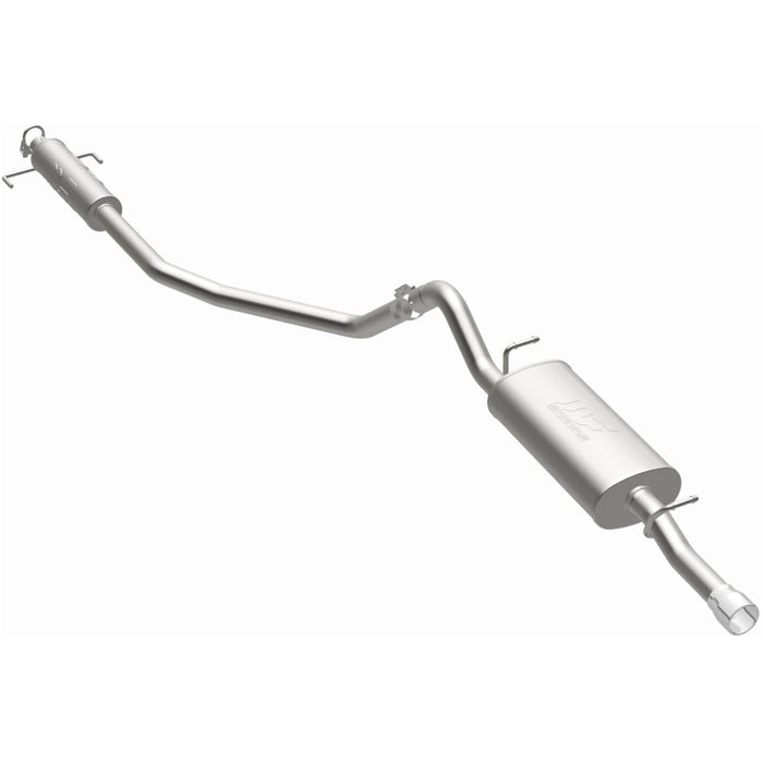Magnaflow 15807 MagnaFlow Sys C/B 01-03 Toyota Corolla S 1.8L