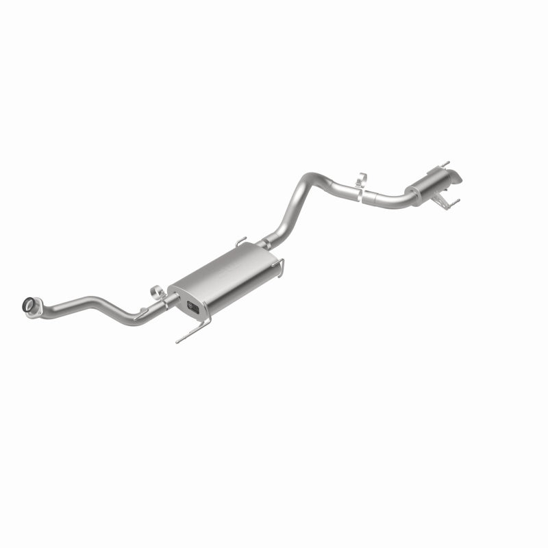 Magnaflow 19657 MagnaFlow 2025+ Toyota 4Runner Overland Series Cat-Back Exhaust System
