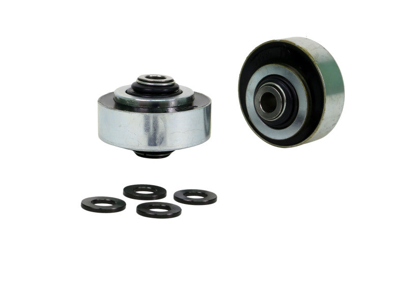 Whiteline KCA469 03-06 Mitsubishi Lancer Evo Front Control Arm Lower Inner Rear Bushing Kit