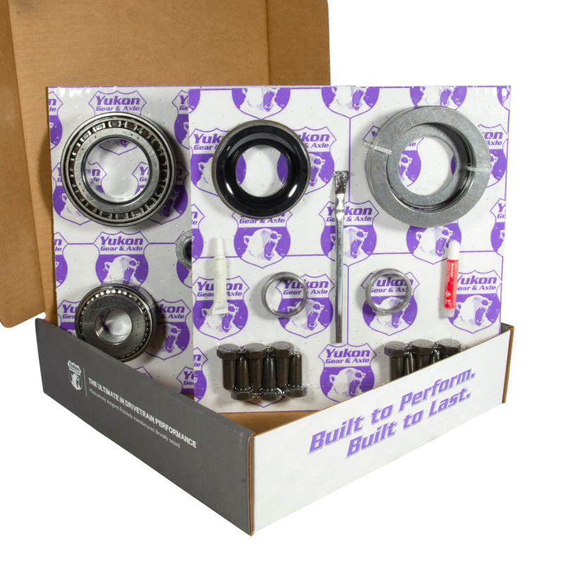 Yukon Gear & Axle YK F10.5-A Yukon Gear Master Overhaul Kit For 07 & Down Ford 10.5in Diff