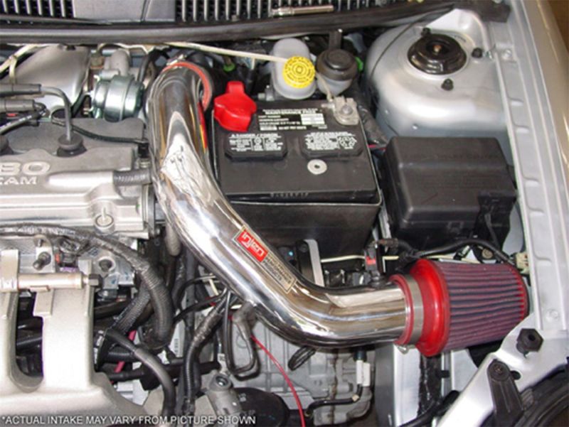 Injen IS8022P 03-05 Neon SRT-4 Polished Short RAM Intake