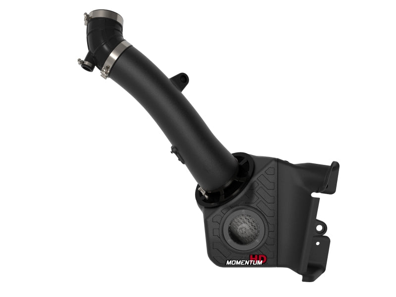 aFe 50-70062D 20-21 Jeep Wrangler (JL) V6-3.0L (td) Momentum HD Cold Air Intake System w/ Pro Dry S Media