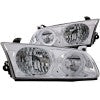 ANZO 121124 ANZ Crystal Headlights