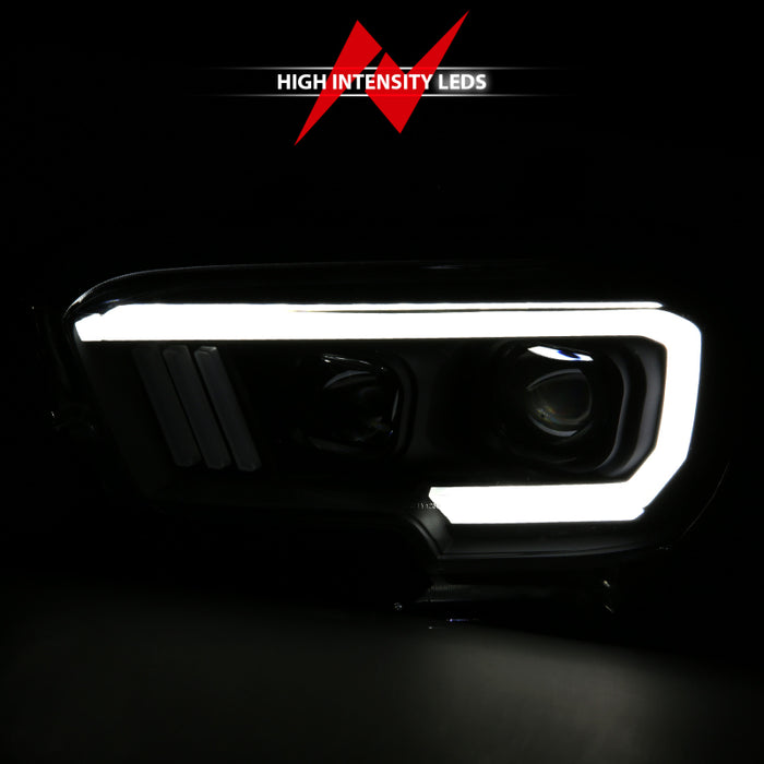 ANZO 111396 ANZ LED/Projector Headlights