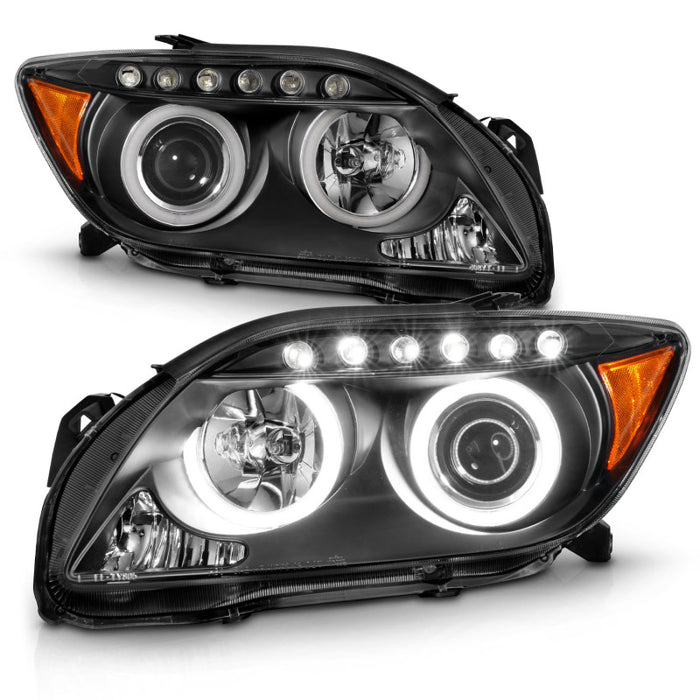 ANZO 121119 ANZ LED/Projector Headlights