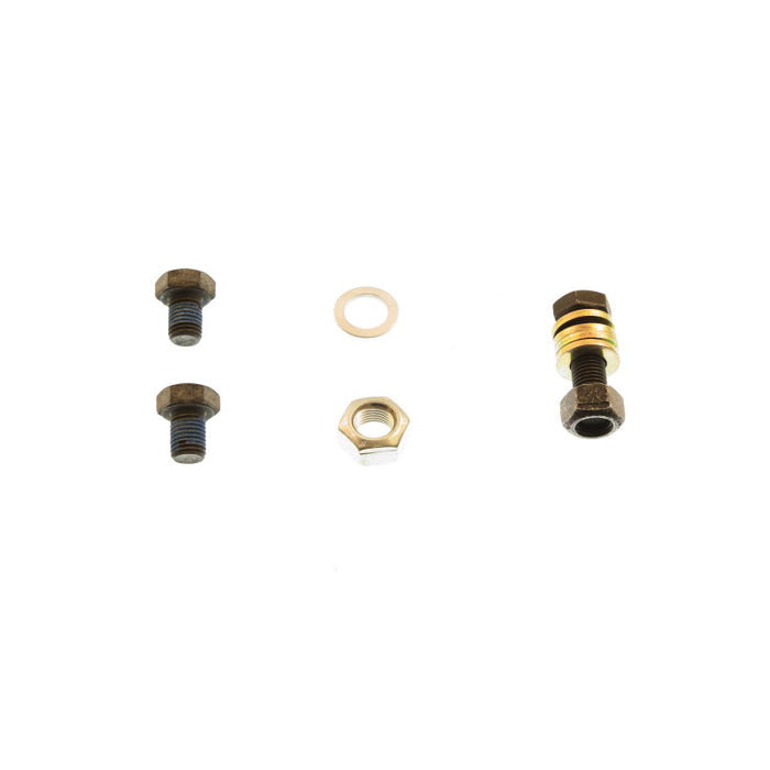Bilstein 22-001993 B4 1984 Mercedes-Benz 190D 2.2 Front Twintube Strut Assembly