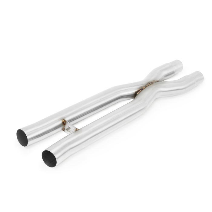 Mishimoto MMEXH-MUS8-15XP 2015+ Ford Mustang GT X Pipe