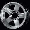 Advan YAQH7H-10KMDC AVN GT Heavy Duty Wheels