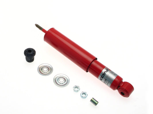 KONI 80 1538 Koni Classic (Red) Shock 70-74 Dodge Challenger - Front
