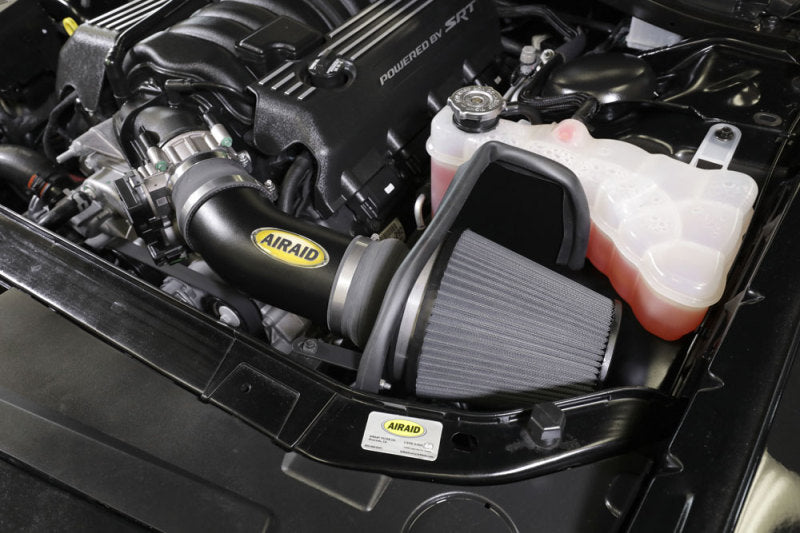 Airaid 352-388 11-18 Dodge Challenger V8-6.4L F/I Cold Air Intake Kit
