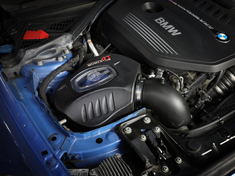 aFe 54-76309 Momentum GT Pro 5R Cold Air Intake System 16-17 BMW 340i/ix B58