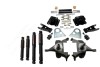 Belltech BT Lowering Kit w ND2 Shocks 818ND