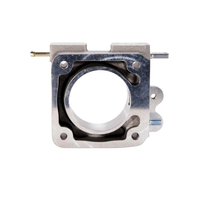 BBK 1504 86-93 Mustang 5.0 75mm EGR Throttle Body Spacer Plate Pwer Plus Series