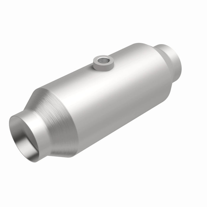 Magnaflow 5551355 California Grade Universal Catalytic Converter - 2.25in ID/OD 11in Length
