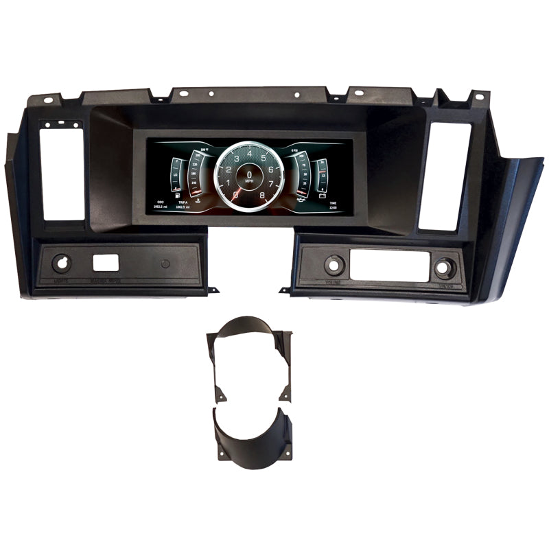AutoMeter 7008 Autometer 1969 Chevrolet Camaro Digital Instrument Display Color LCD