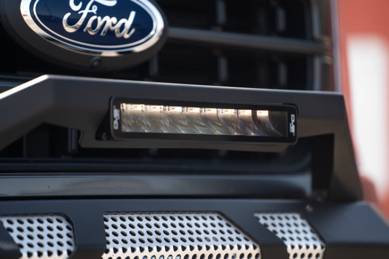 DV8 Offroad BE13EW45W Elite Series 13in Light Bar 45W Flood/Spot LED