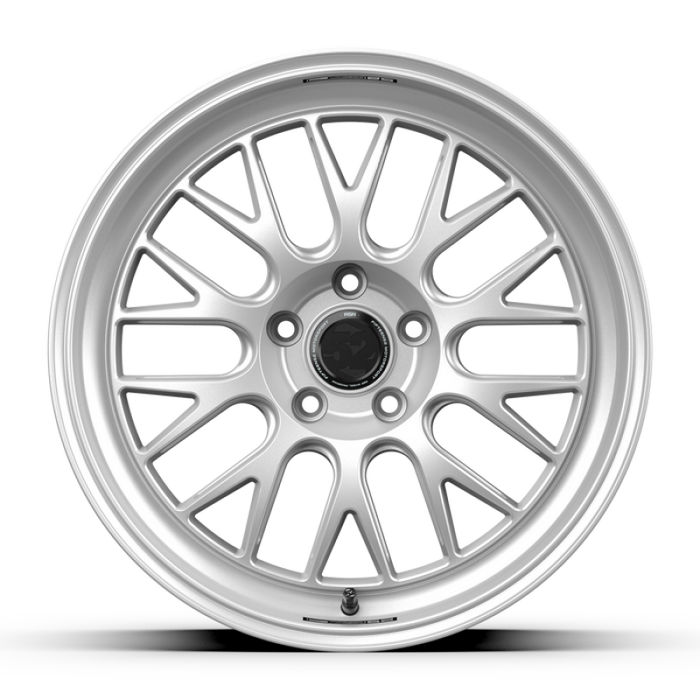 fifteen52 RSHRS-90552+25 Holeshot RSR 19x10.5 5x120 25mm ET 72.56mm Center Bore Radiant Silver