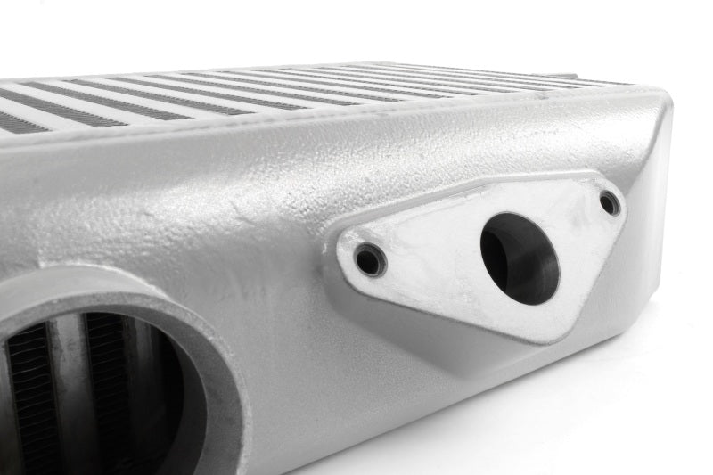 Perrin Performance PSP-ITR-302SL PERRIN 08-21 Subaru STI Top Mount Intercooler (TMIC) - Silver