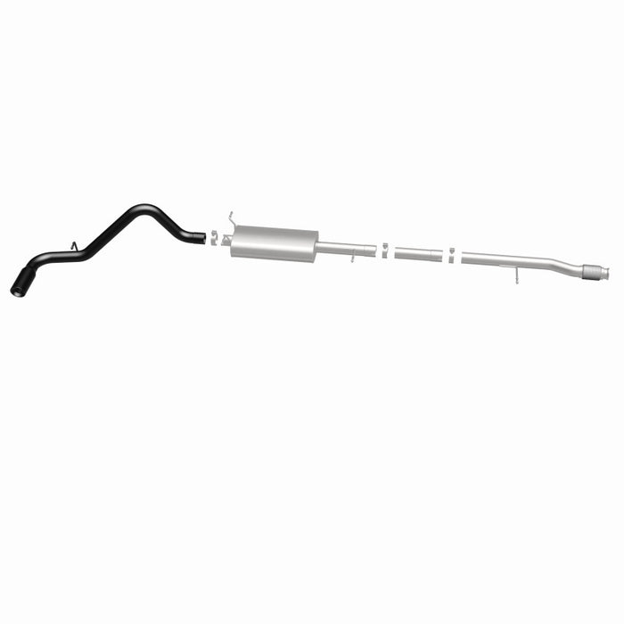 Magnaflow 15359 MagnaFlow SYS Cat-Back 14-16 Chevy Silverado 1500 4.3/5.3L 3 inch