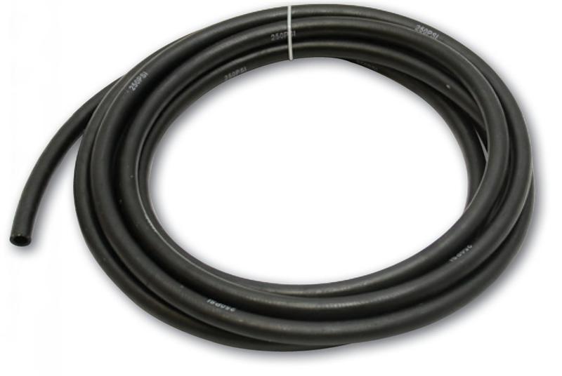 Vibrant 16332 -12AN (0.75in ID) Flex Hose for Push-On Style Fittings - 20 Foot Roll