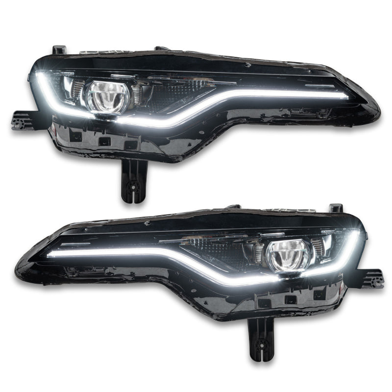 ORACLE Lighting 1419-335 Oracle 19-21 Chevy Camaro SS/RS RGBW+A Headlight DRL Kit - ColorSHIFT w/ BC1 Cntrl