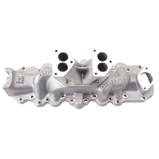 Edelbrock EDE1103 Intake Manifold Ford V8 Flathead Slingshot 38-48