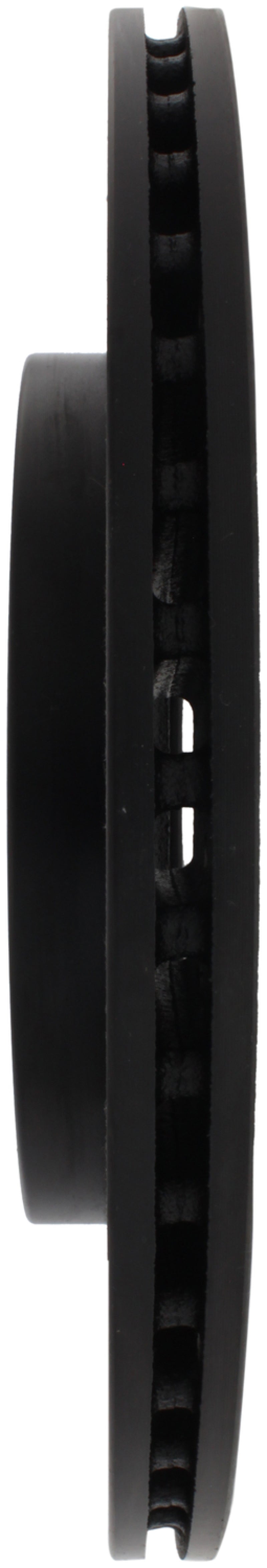 Stoptech 127.61087L StopTech 05-10 Ford Mustang Slotted & Drilled Left Rear Rotor