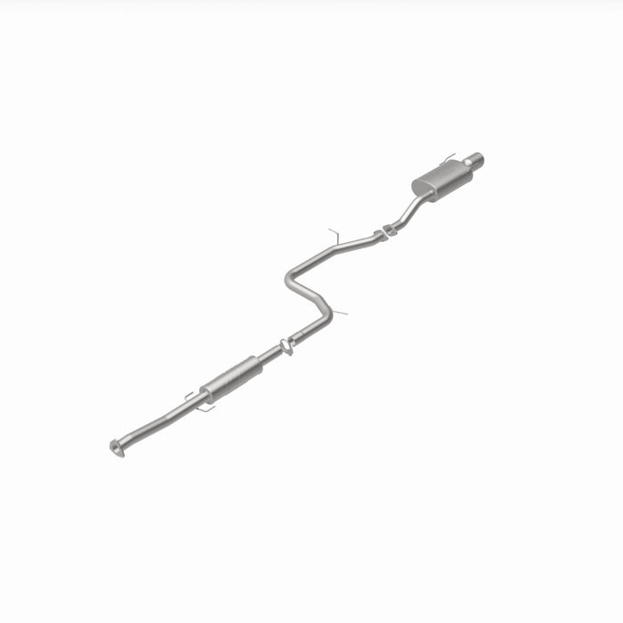 Magnaflow 15686 MagnaFlow Sys C/B Honda Accord 2/4Dr