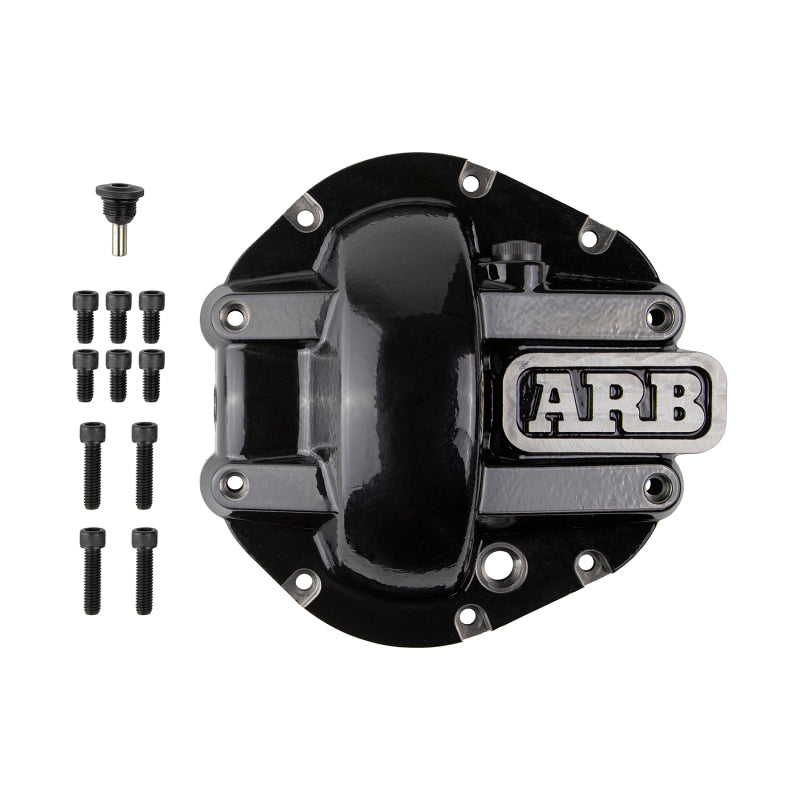 ARB 0750003B Diff Cover D44 Blk