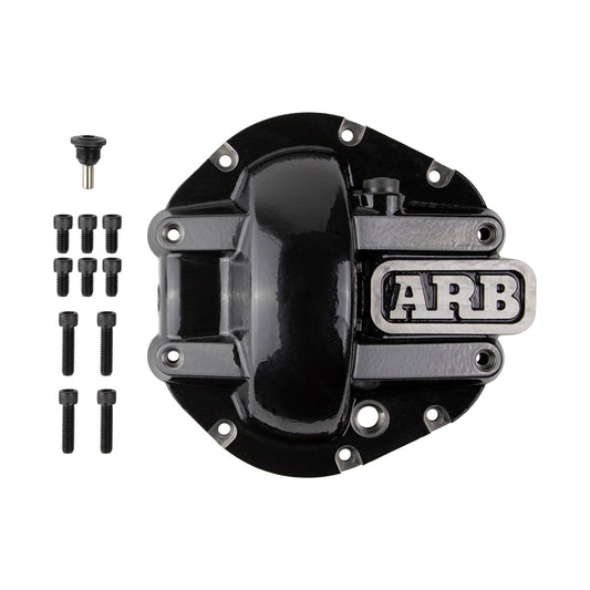 ARB 0750003B Diff Cover D44 Blk